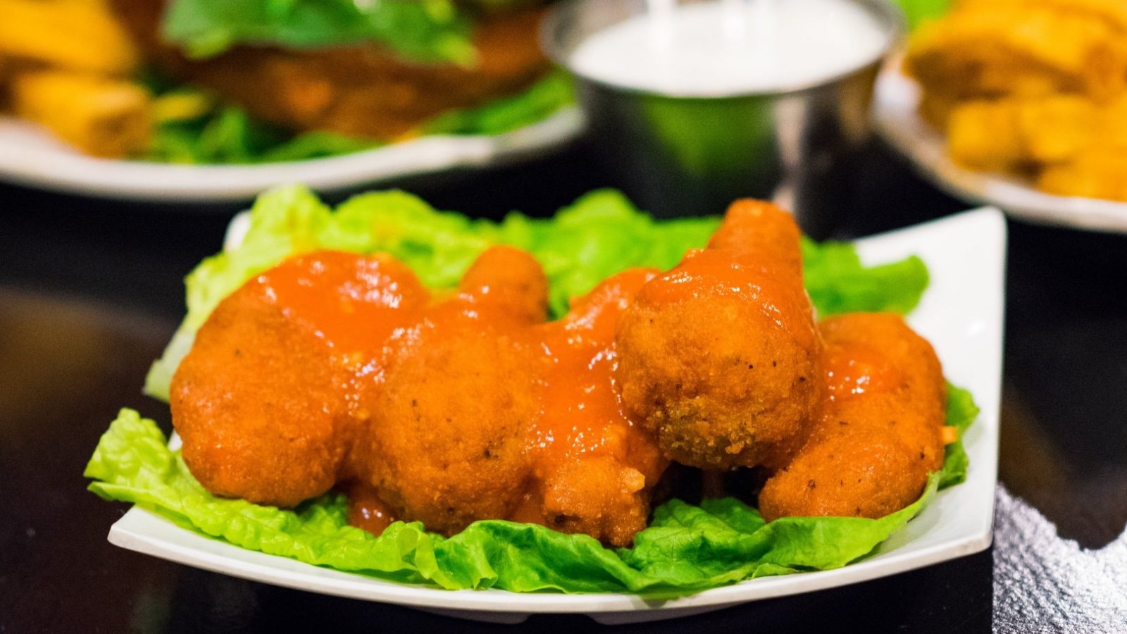 Vegan Wings Make Up 40% of Top Chicken Restaurant's Sales