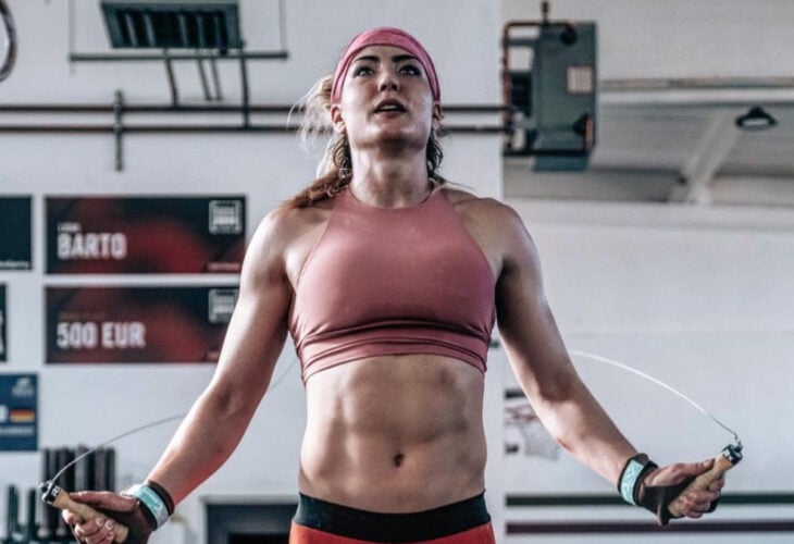 The top 3 Crossfit champions in a competition in Germany are all vegan