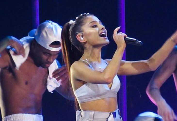 Ariana Grande To Release Cruelty-Free Vegan Perfume