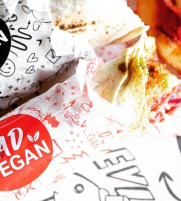 Bad Vegan by Tom Kerridge is under fire from the vegan charity Viva!