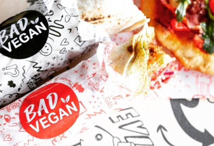 Bad Vegan by Tom Kerridge is under fire from the vegan charity Viva!