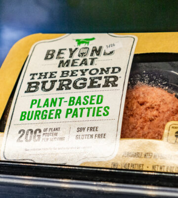 Beyond Meat launches online store in China