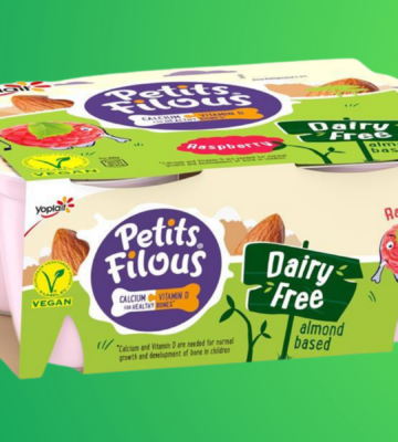 Petit Filous has launched a dairy-free yogurt range in UK supermarkets