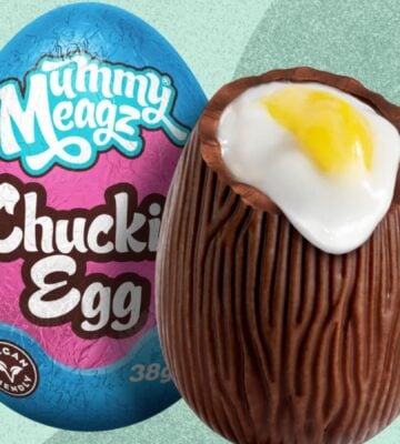 Vegan Crème Eggs Arrive At Asda