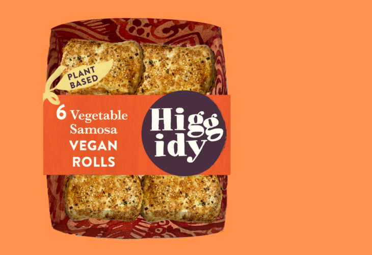 Higgidy unveils a new vegan product in Tesco and Waitrose stores in the UK
