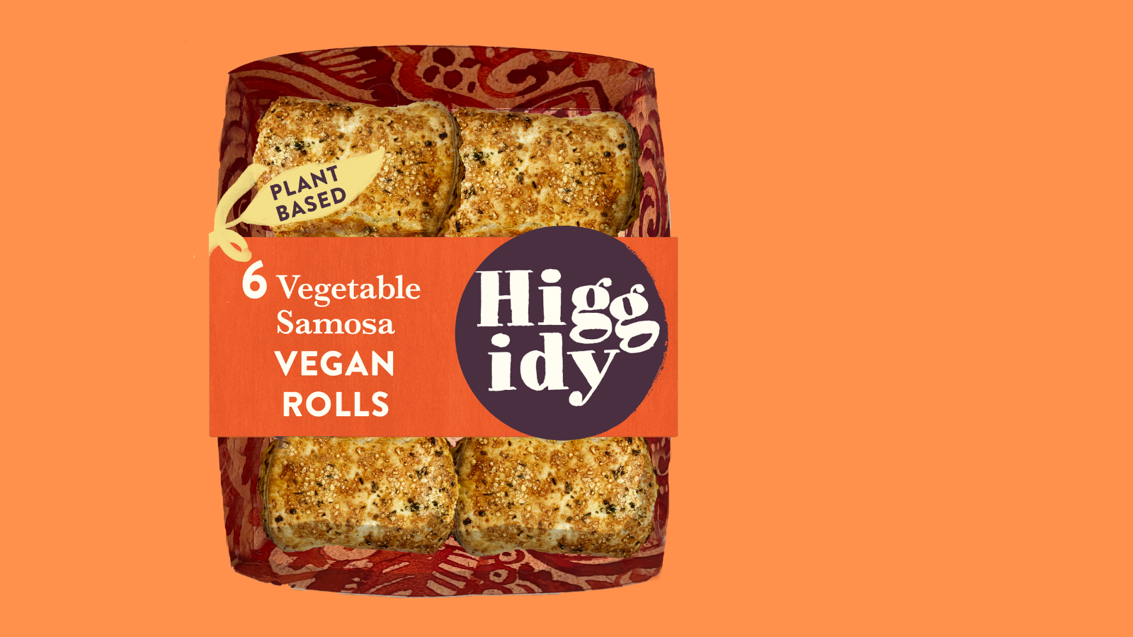 Higgidy unveils a new vegan product in Tesco and Waitrose stores in the UK