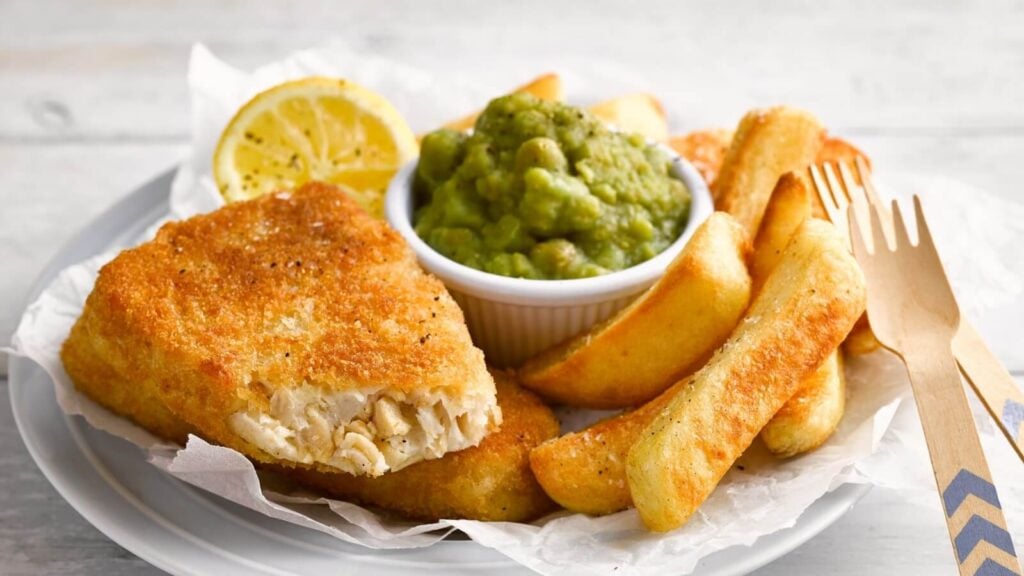 Moving Mountains Launches Sustainable Vegan Fish Fillets