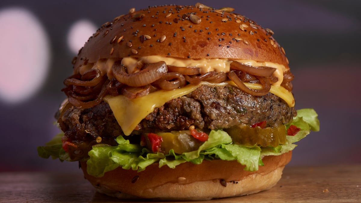 Hard Rock Cafe Oxford Street and Mooshies are launching a vegan menu this summer