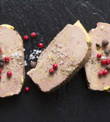 French brand Gourmey is working on cell-cultured foie gras and has received government support