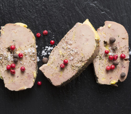 French brand Gourmey is working on cell-cultured foie gras and has received government support