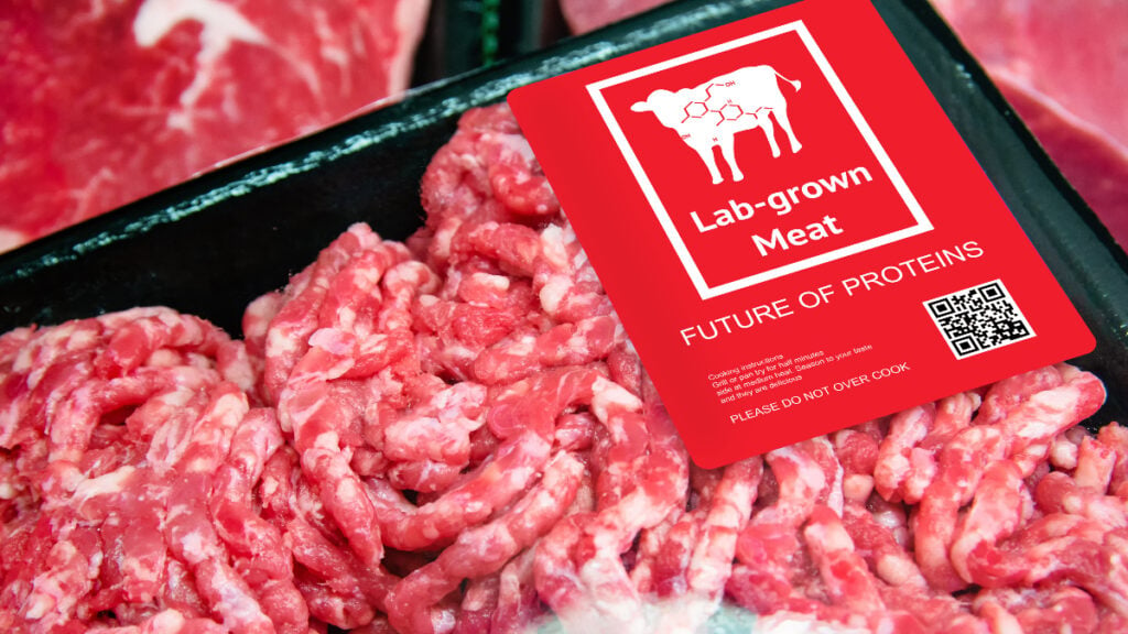 Is The Future Lab-Grown? From Meat To Diamonds: Meet The Companies Leading The Way