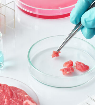 Nestlé is debuting in cell-cultured meat