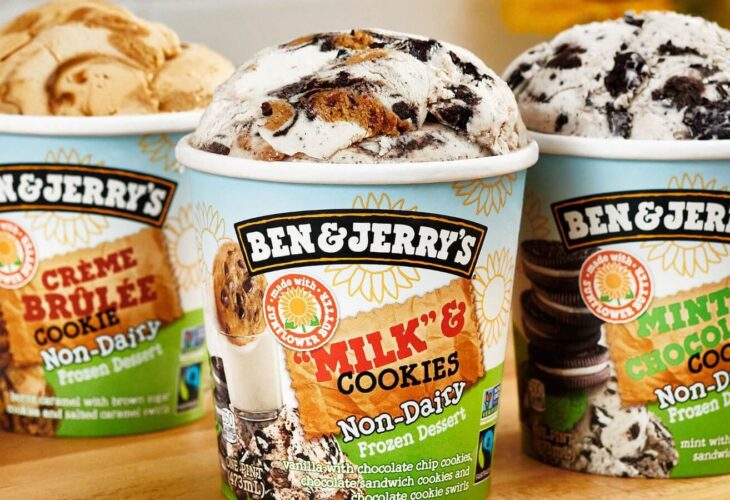 Ben And Jerry’s Non-Dairy Range - Which Flavors Are Vegan?
