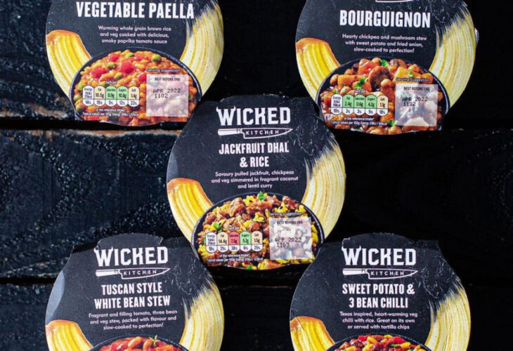 Wicked Foods debuts in 2,500 US stores following huge UK Tesco success