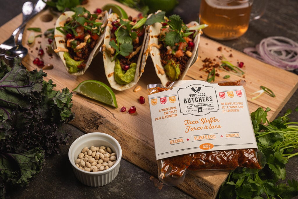 Vegan meat brands have created huge waves in shifting consumer tastes and trends. This Canadian brand is set to devour a huge slice of the plant-based food market.