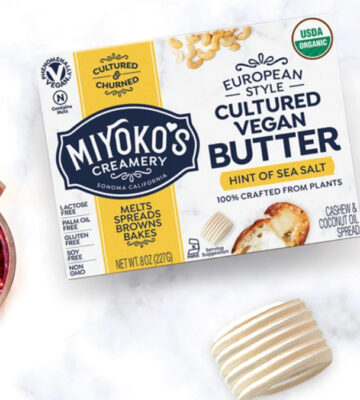 Miyoko's Kitchen wins vegan dairy label battle