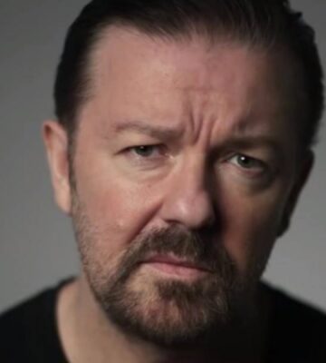 Ricky Gervais Calls For Ban On ‘Terrifying’ Animal Testing In The UK