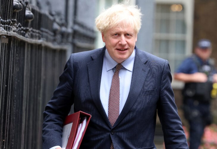 Boris Johnson urged for COP26 to be plant-based by Spanish vegan meat brand Heura Foods
