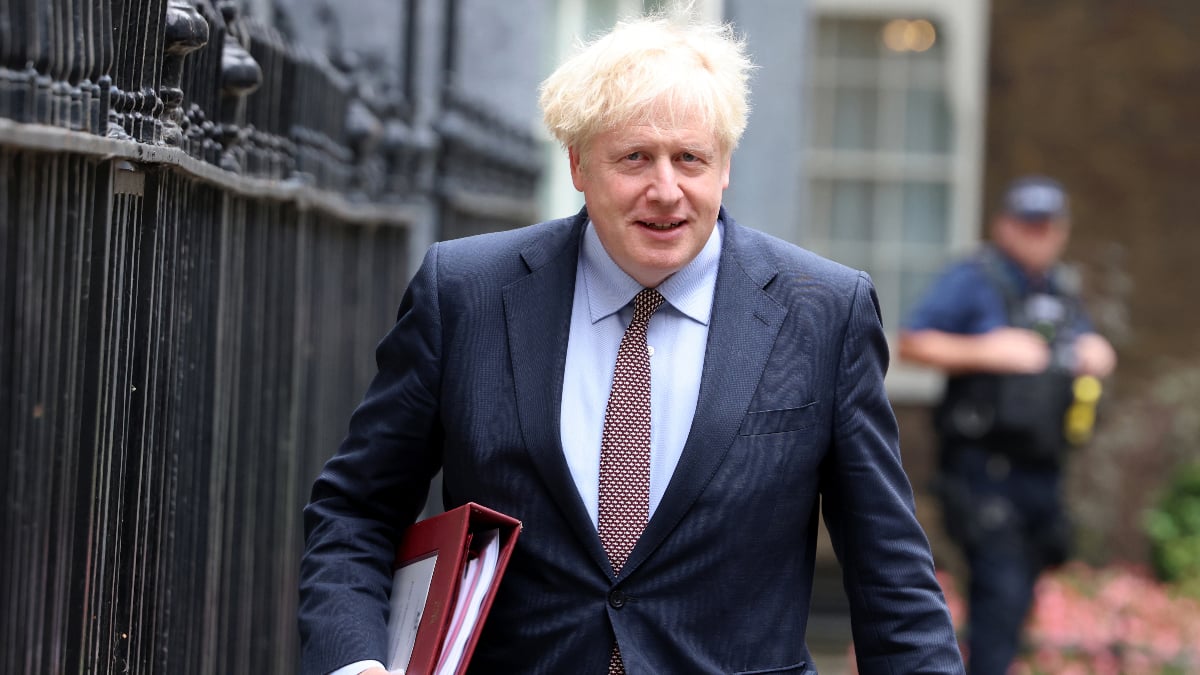 Boris Johnson urged for COP26 to be plant-based by Spanish vegan meat brand Heura Foods