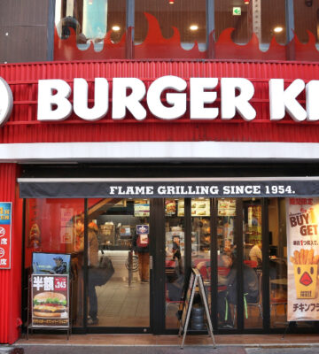 Burger King Japan unveils bunless plant-based Whopper burger