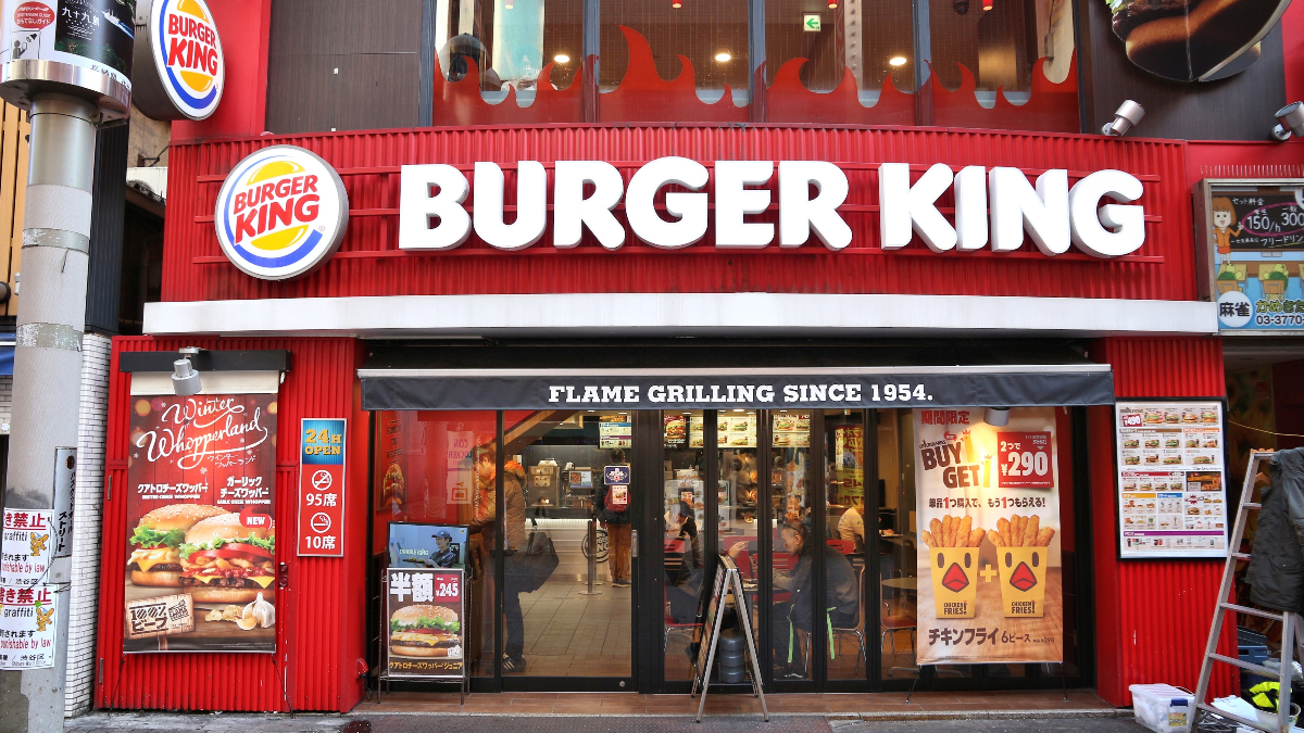 Burger King Japan unveils bunless plant-based Whopper burger