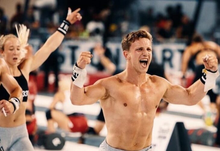 Vegan CrossFit Stars Crowned ‘Fourth Fittest Team In The World’