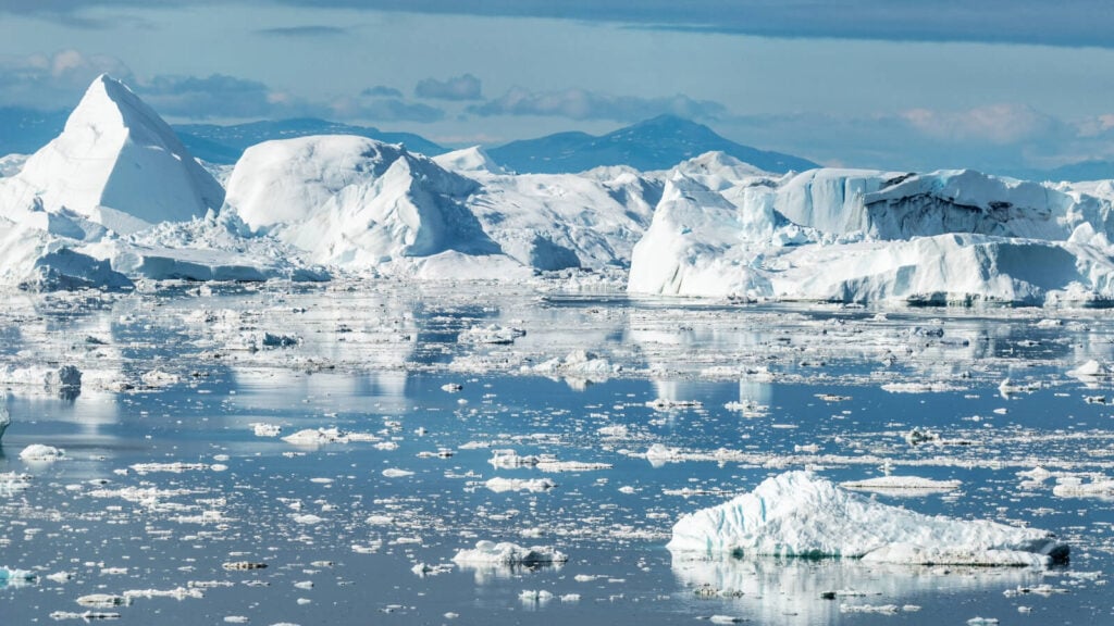 Here’s Why Greenland’s Record-Breaking Rain Event Is A Huge Deal