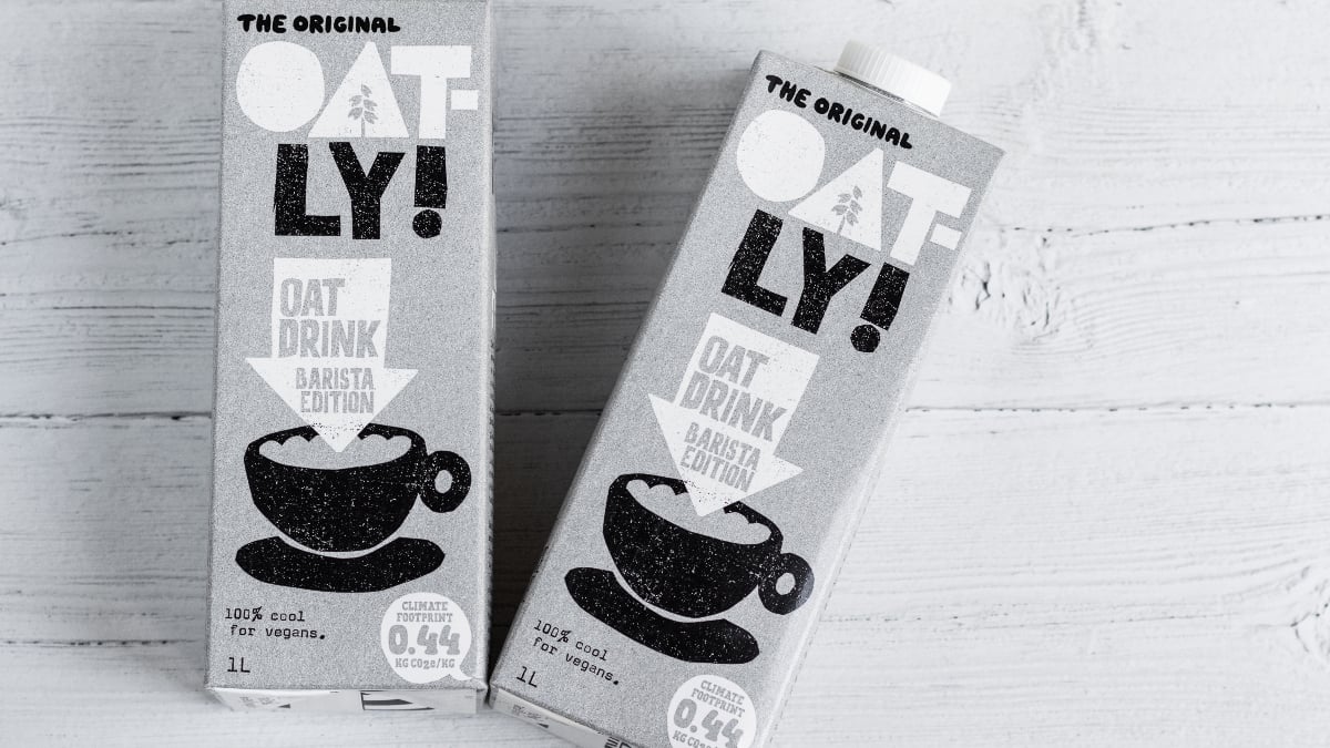 Oatly