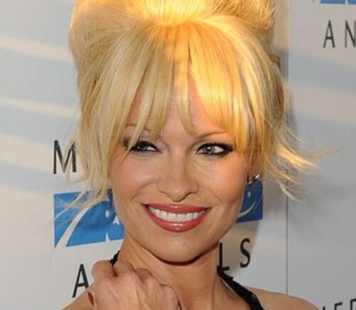 Pamela Anderson Donates $100,000 To PETA, And More Vegan Celebrity News