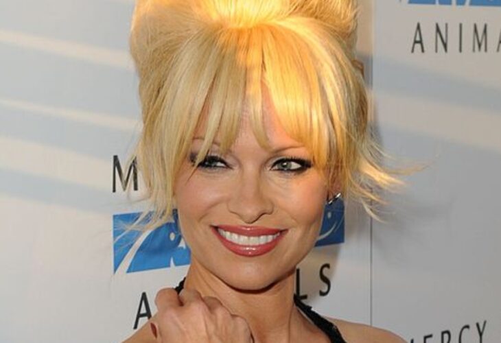Pamela Anderson Donates $100,000 To PETA, And More Vegan Celebrity News