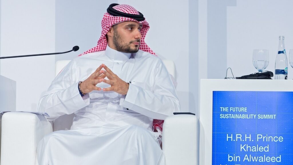 Prince Khaled To Discuss Sustainable Food Systems At Major Pre-Summit Event