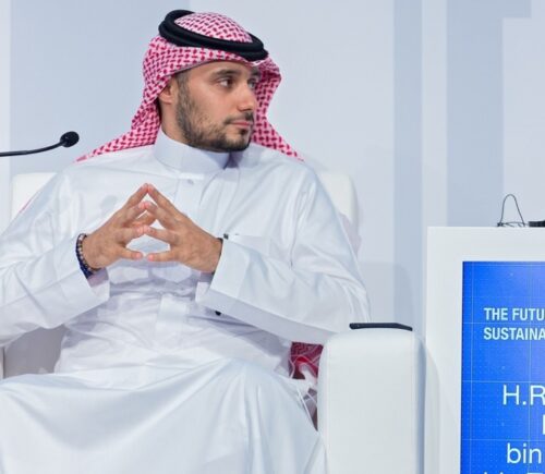 Prince Khaled To Discuss Sustainable Food Systems At Major Pre-Summit Event