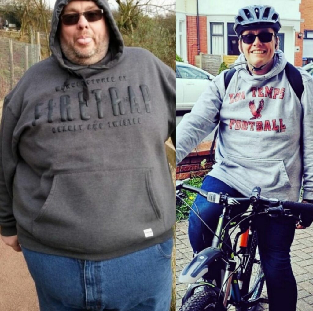 Man Goes Vegan To Save His Life, Loses 14 Stone And Reverses Multiple Health Conditions
