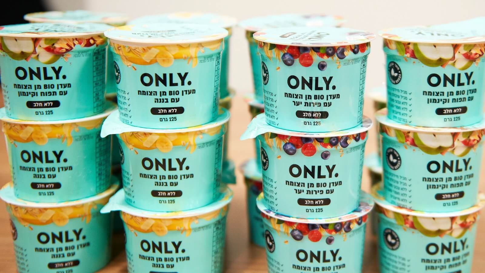 vegan dairy-free Yofix yogurt