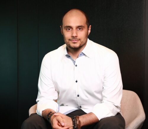vegan environmentalist and investor Prince Khaled