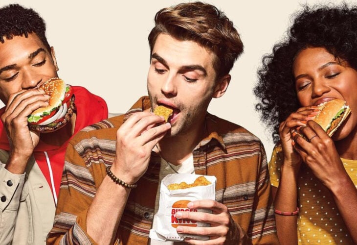 Burger King South Africa expands its plant-based offerings, in this week's food launch roundup