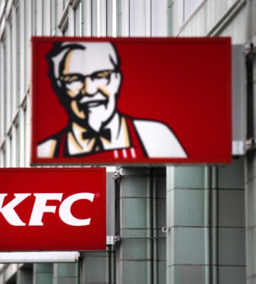 KFC US President talks vegan chicken expansion