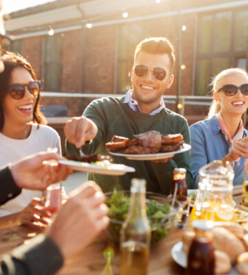 Meat consumption study