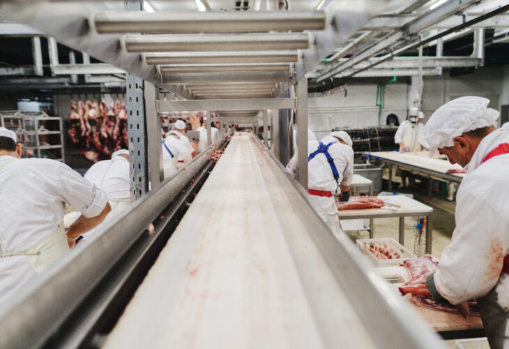 UK government bails out meat industry following CO2 shortages