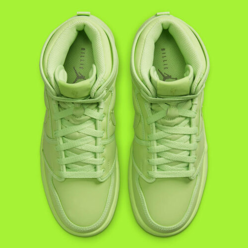 billie eilish jordans nike