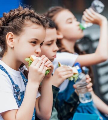 1 In 5 Kids In The UK Are Vegan Or Want To Be, Survey Finds