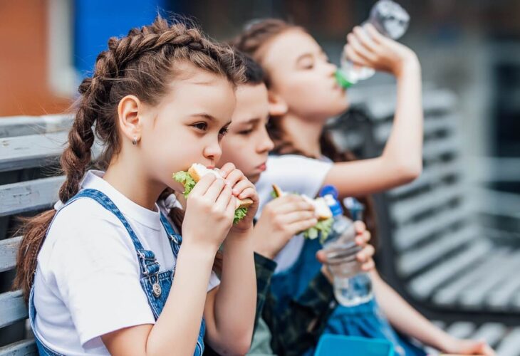 1 In 5 Kids In The UK Are Vegan Or Want To Be, Survey Finds