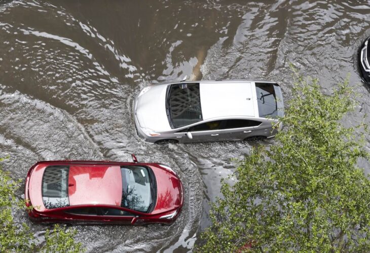 New York’s Deadly Flooding Is Linked To The Climate Crisis, Experts Say