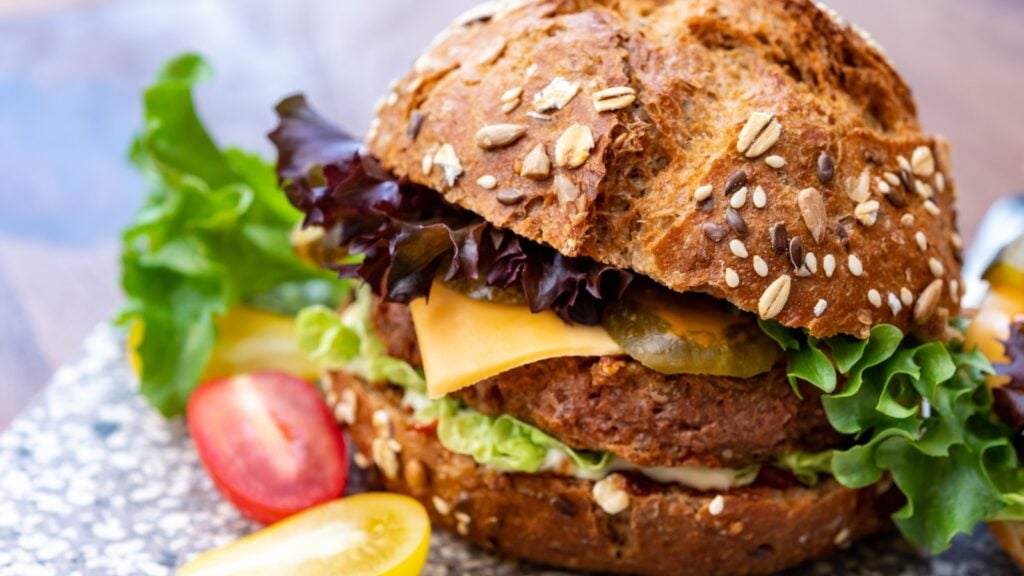 Vegan Meat US Menu Mentions Soar By 1320% Compared To Pre-Covid Times
