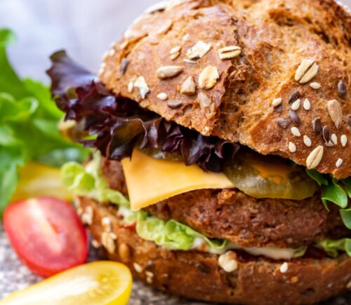 Vegan Meat US Menu Mentions Soar By 1320% Compared To Pre-Covid Times