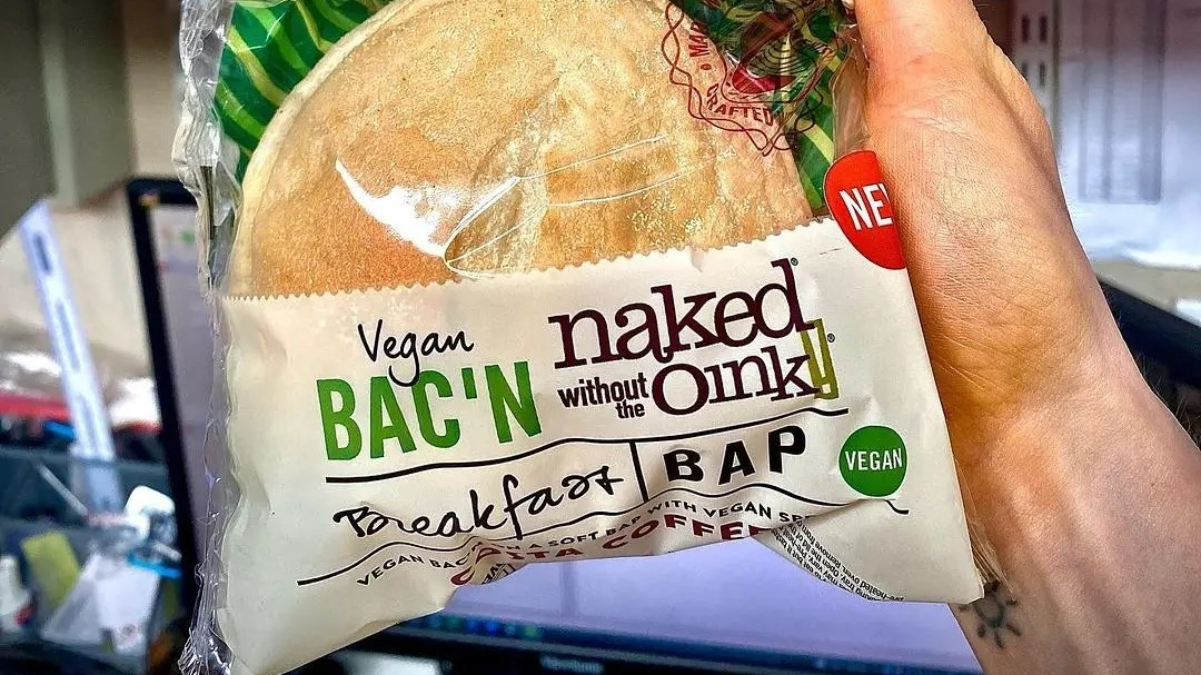 Costa adds vegan bacon bap to its menus