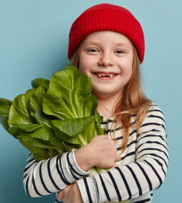 Vegan children have healthier hearts but face 'growth risk' says major study
