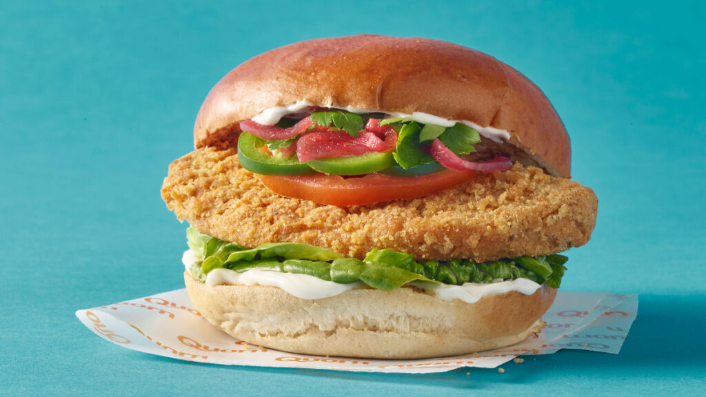 Food roundup: Quorn, Mars, Future Farm, Greggs