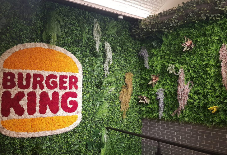 Burger King opens meatless restaurant in Spain
