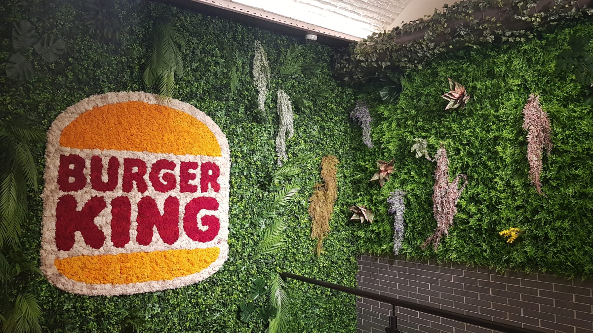 Burger King opens meatless restaurant in Spain